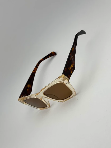 عینک دسته سیم پرادا کد 802 prada