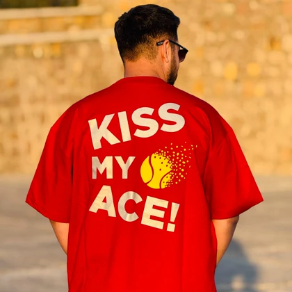 تیشرت KISS MY ACE! کد 129