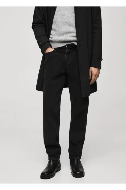 شلوار جین مردانه اورجینال mango-man mango-man