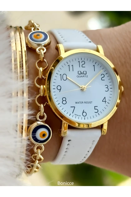 ساعت زنانه qandq qandq