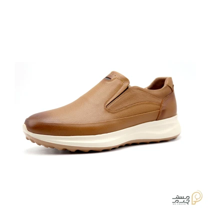 کفش چرم طبی مردانه mrc1129-01