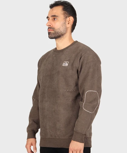 دورس باکسی طرحدار و مخملی 7137