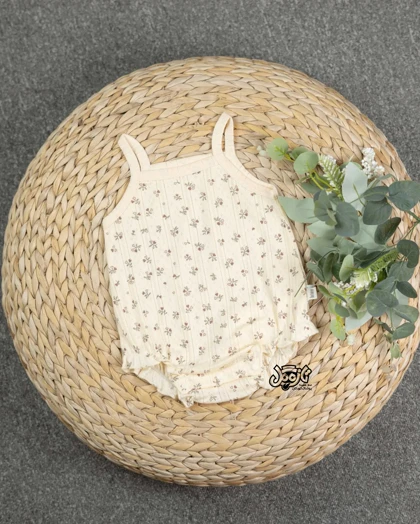 بادی بندی طرح گل