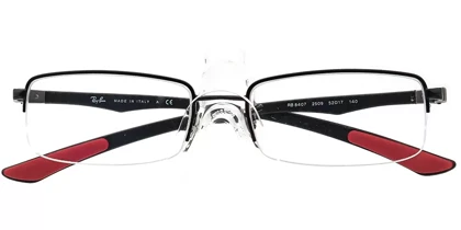 عینک طبی ریبن | عینک طبی ریبن RayBan RX8407V کد 158375