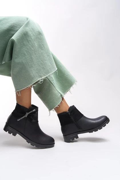 بوت و نیم بوت زنانه ریکن riccon