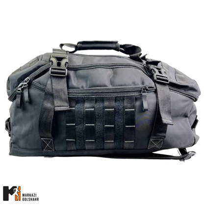 کیف ورزشی تاکتیکالی طرح چریکی کد 1002