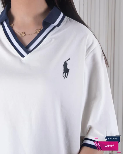 پلوشرت زنونه وارداتی U.S POLO ASSN