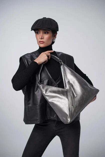 کیف دستی زنانه دیوید جونز مدل David Jones CM7551