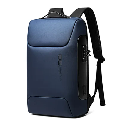 کوله پشتی بنج اورجینال BANGE - BG7216 + قفل ضد سرقت