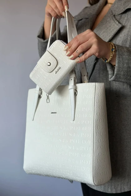 کیف دوشی زنانه just-polo just-polo