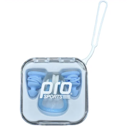 ست گوش گیر و دماغ گیر شنای پرو اسپرت PRO SPORTS