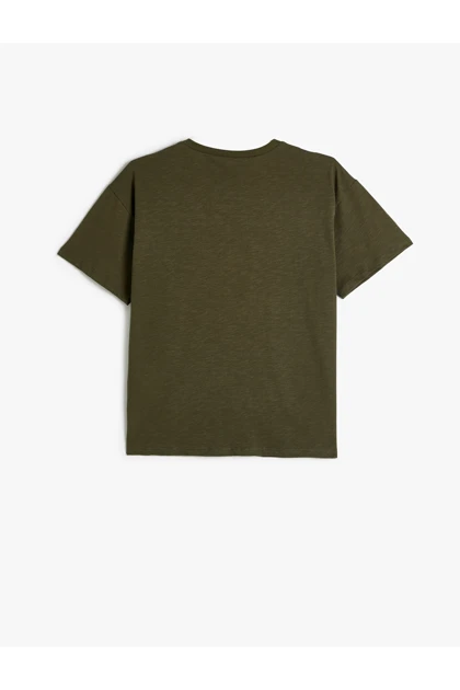 تیشرت بچگانه اورجینال کوتون koton