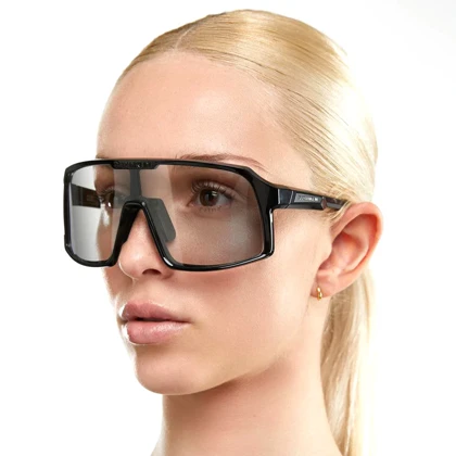 عینک آفتابی دی فرانکلین مدل D.franklin WIND / BLACK - PHOTOCHROMIC