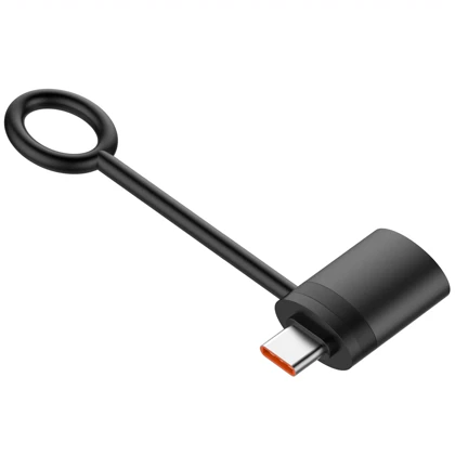 مبدل او تی جی یو اس بی به تایپ سی الدنیو LDNIO مدل LC280 سرعت 10Gbps
