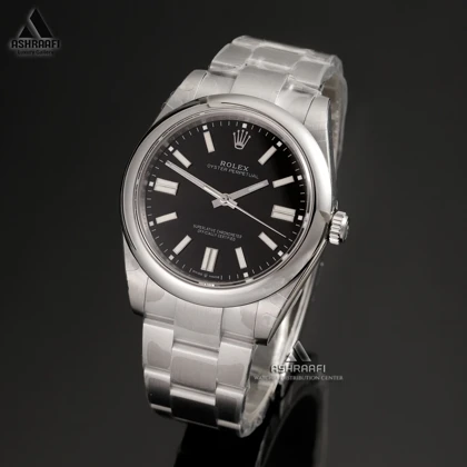 رولکس پرپچوال موتور سوئیس Rolex Oyster Perpetual Z-SK