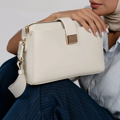 کیف دوشی زنانه دیوید جونز مدل David Jones CM7437