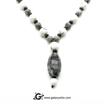 گردنبند سنگی بلیزارد