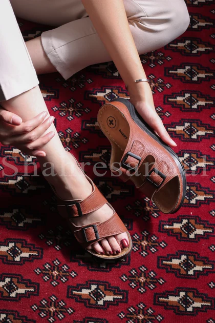 کفش صندل زنانه مونیا