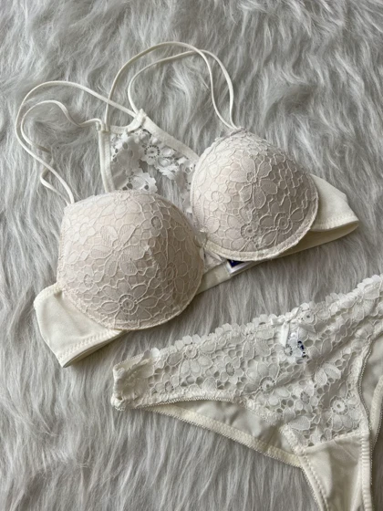 ست شورت و سوتین جکدار فنردار NBB کد : 4489