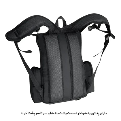 کوله پشتی فوروارد FORWARD - FCLT8855 SPORT COLLECTION