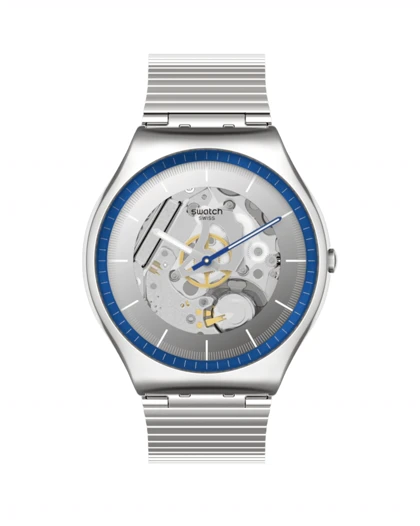 ساعت مچی سواچ SWATCH RINGING IN BLUE SS07S116GG