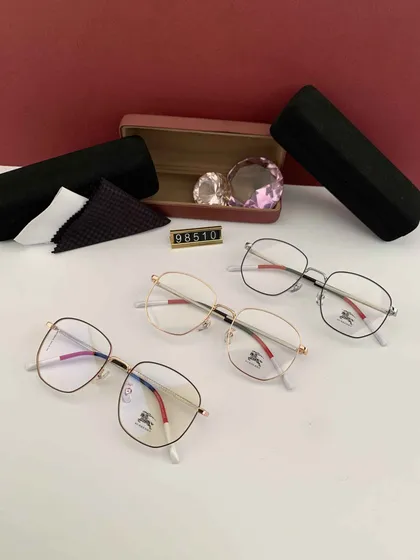 عینک طبی برند بربری مدل BE98510