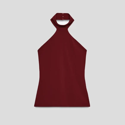 تاپ گردنی ریون زارا Zara