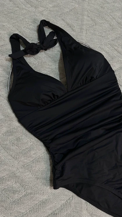 مایو یک تکه بیکینی کاپشه انگلیس کد CAA12E3L013AA