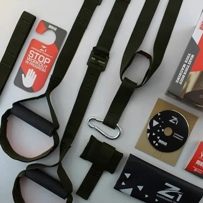 لوازم تناسب اندام تی آر ایکس موها فیتنس مدل 403M0570