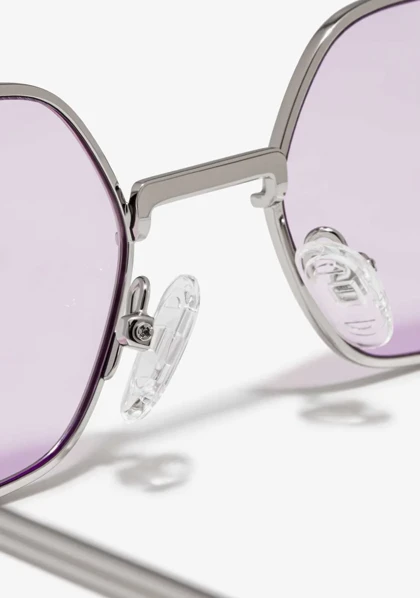 عینک آفتابی دی فرانکلین مدل D.franklin Hex Legacy Silver / Lavender