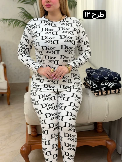 ست مخمل مارک 3607