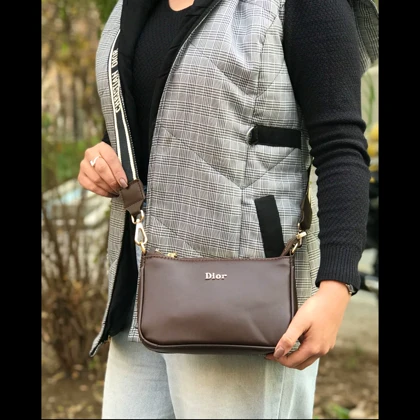 کیف زنانه Dior (دیور) وارداتی کد 1601