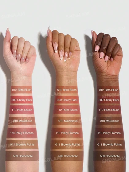 خط لب پیل‌آف شیگلم مدل Fall In Line Peel Off Lip Liner Stain