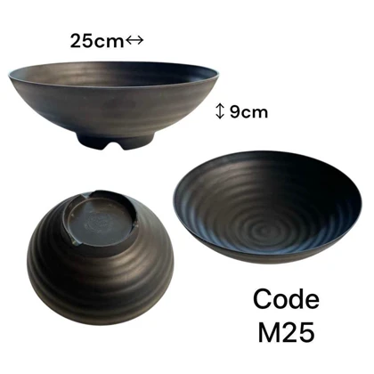 کاسه سزار کوچیک 4 عددی - 20M