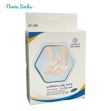 پاشنه پوش طب و صنعت کد 82200