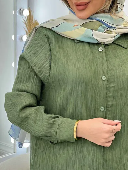 شومیز پایین هلال