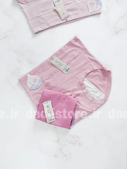 شورتکس قاعدگی نخ پنبه ساده