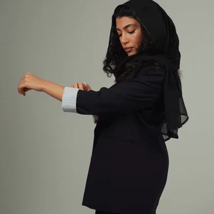 کت آستین زارا بزیاق