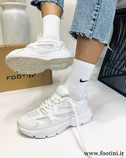 کفش کتانی زنانه Zara rs 1301