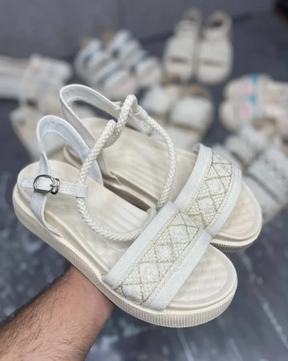 صندل زنانه طبی لوزی