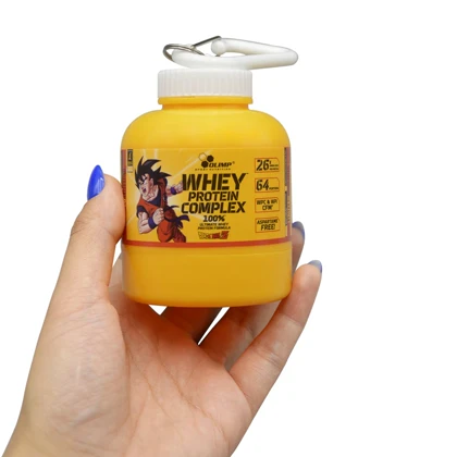 قیف پروتئین الیمپ مدل Dracon Ball ظرفیت 170 میلی لیتر