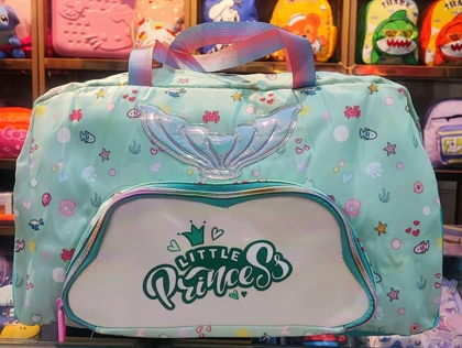 ساک باشگاه و استخر بچگانه جدید وارداتی (برند Travel Bag)