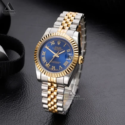 ساعت رولکس دیجاست ROLEX Datejust 08