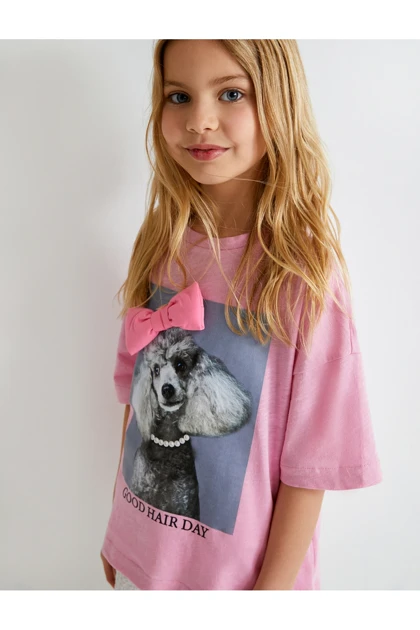 تیشرت بچگانه اورجینال کوتون koton