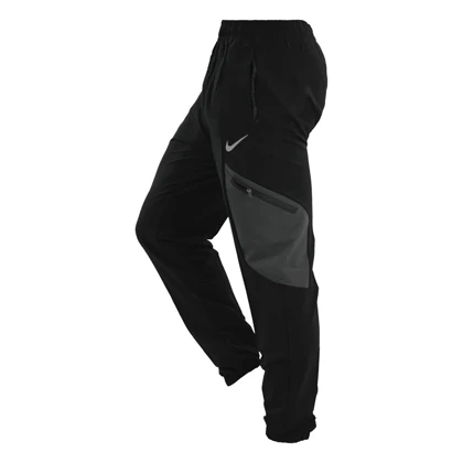 شلوار رانینگ اسپرت نایک مدل Dri Fit-062 مشکی