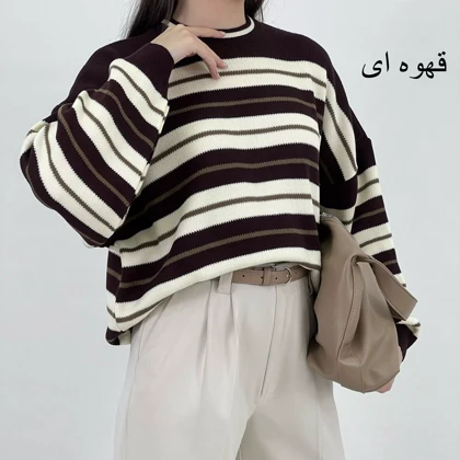 بافت راه راه 1008074