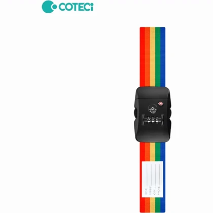 قفل TSA چمدان کوتسی COTECi مدل TR-004