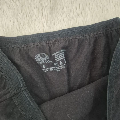 شورت زنانه Fruit of the loom کد Z-Y89