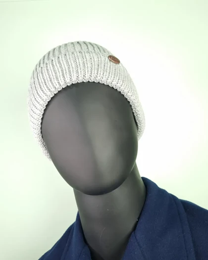 کلاه بافت مردانه سیلکا طرح boston