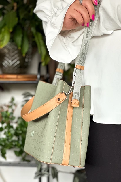 کیف دوشی زنانه just-polo just-polo